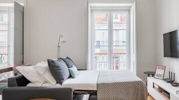 Apartamento (1 Bedroom) | Interior