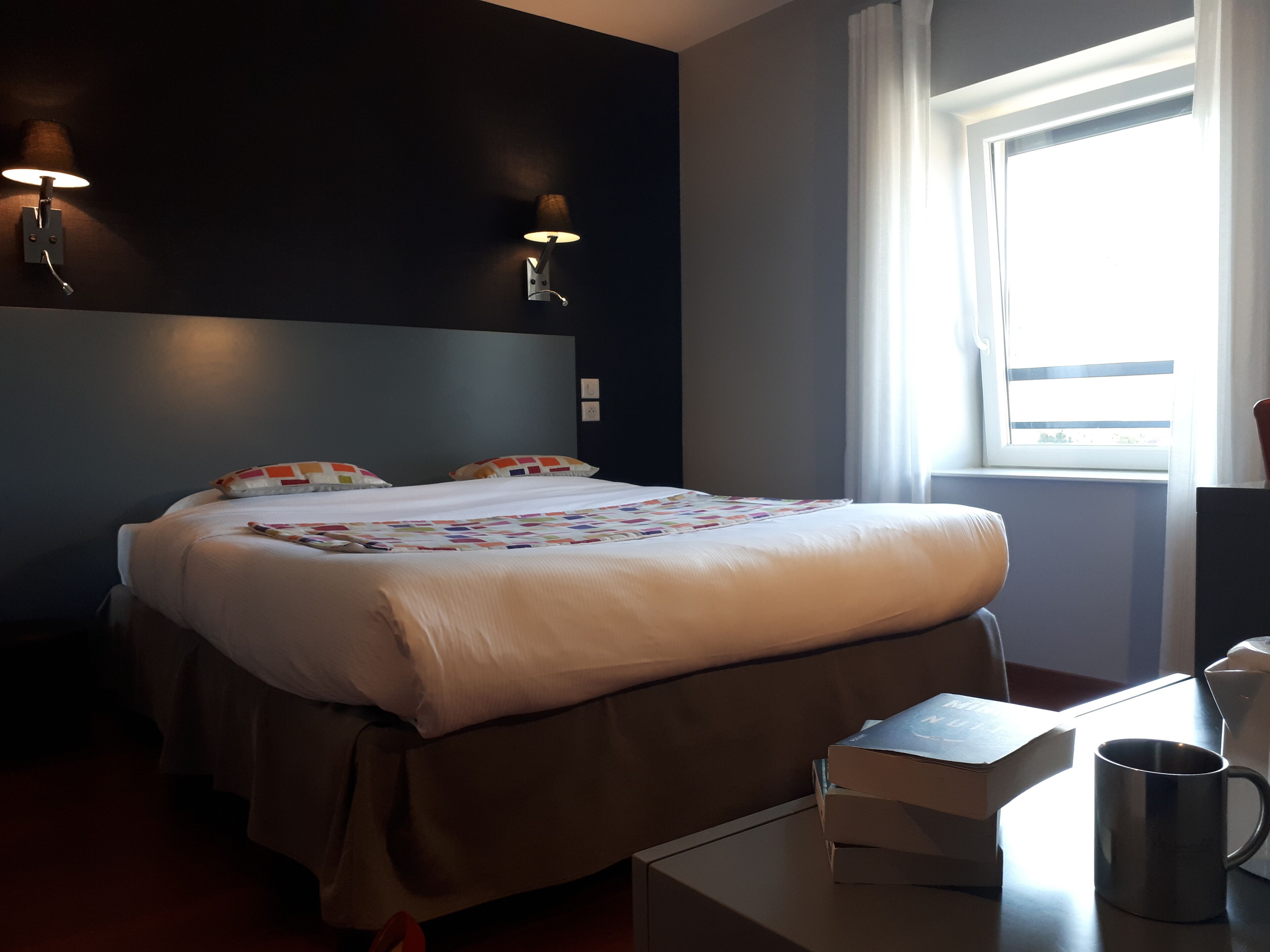 classic double room single use | 1 bedroom, premium bedding, in-room safe, desk