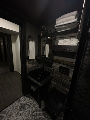 Bathroom - Sarigerme New Gate Hotel (Ortaca)