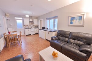 Apartamento | Zona de estar