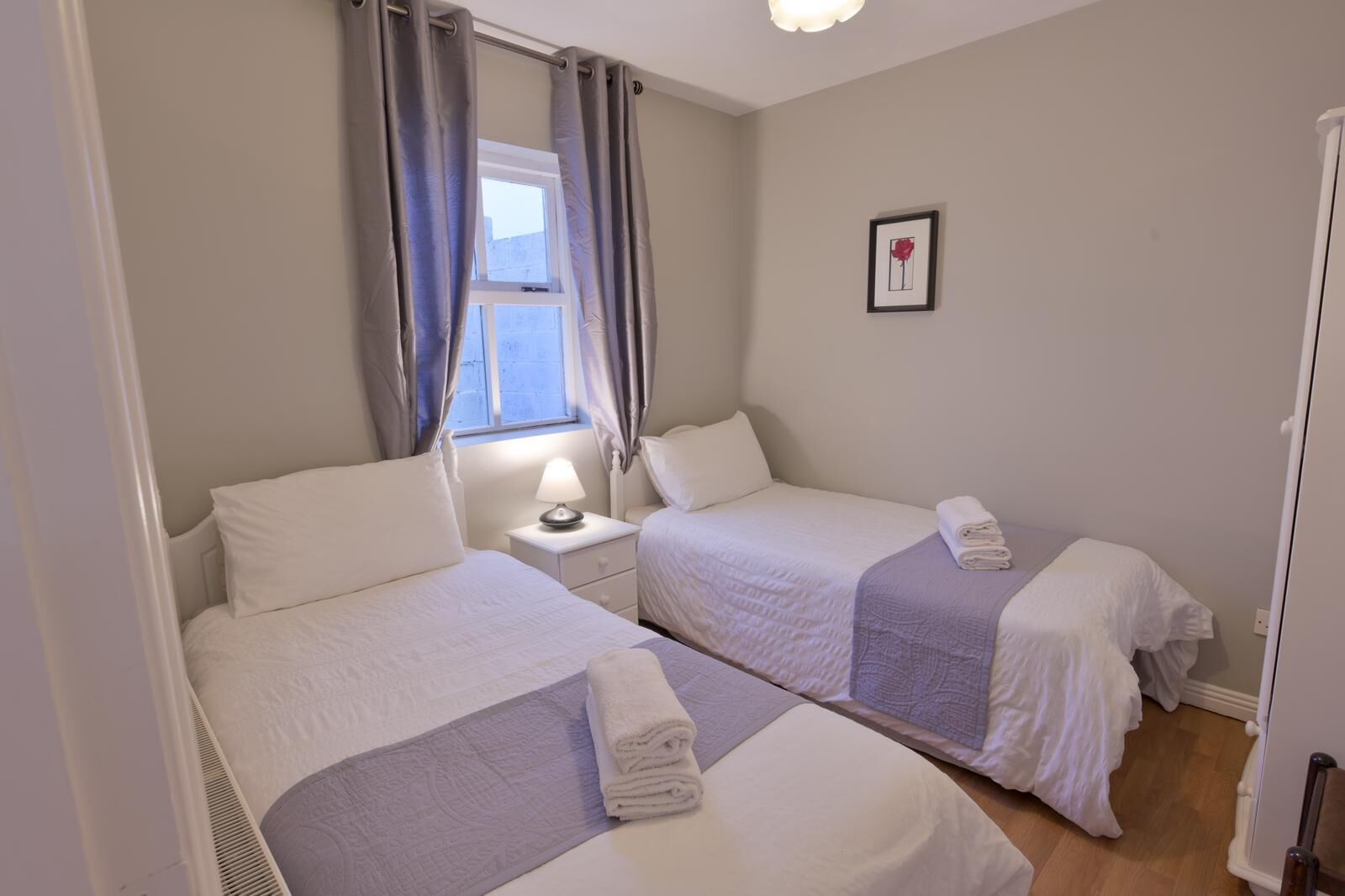 Apartment | 2 bedrooms, iron/ironing board, free WiFi, bed sheets