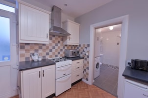 Apartamento | Cocina privada