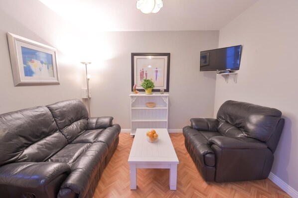 Apartment | Living room