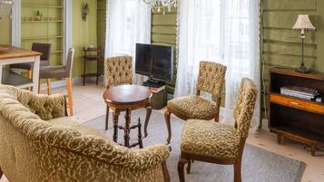 Apartament, 1 dormitori, balcó | Vista des de l'habitació