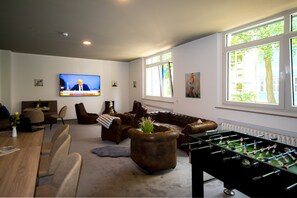 Lounge - New Work Hotel Essen (Essen)