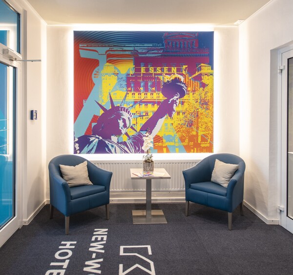 New Work Hotel Essen - Essen
