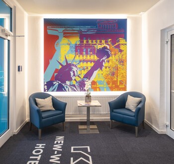 Kempe New Work Hotel Essen