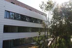 Exterior - Hotel Garni Fischerfleck (Ismaning)
