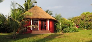 Minibar, in-room safe, blackout curtains, free WiFi