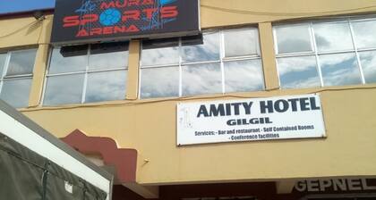 Amity Hotel