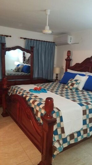 3 chambres, Wi-Fi, draps fournis