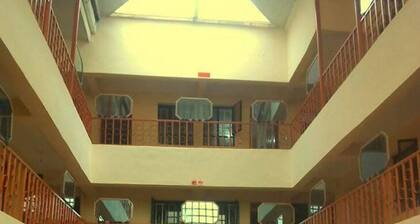 The Delta Falls Hotel