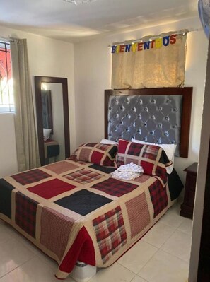 3 chambres, Wi-Fi, draps fournis