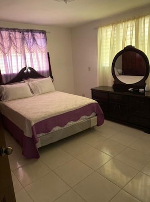 3 bedrooms, WiFi, bed sheets - Santiago Ciudad Corazón 2 (Santiago de los Caballeros)
