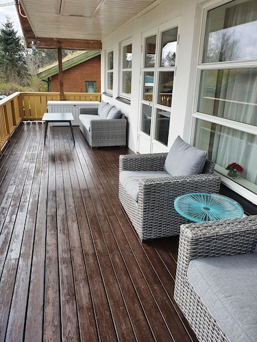 Vestavind Hytter og Rom