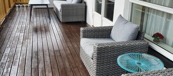 Vestavind Hytter og Rom