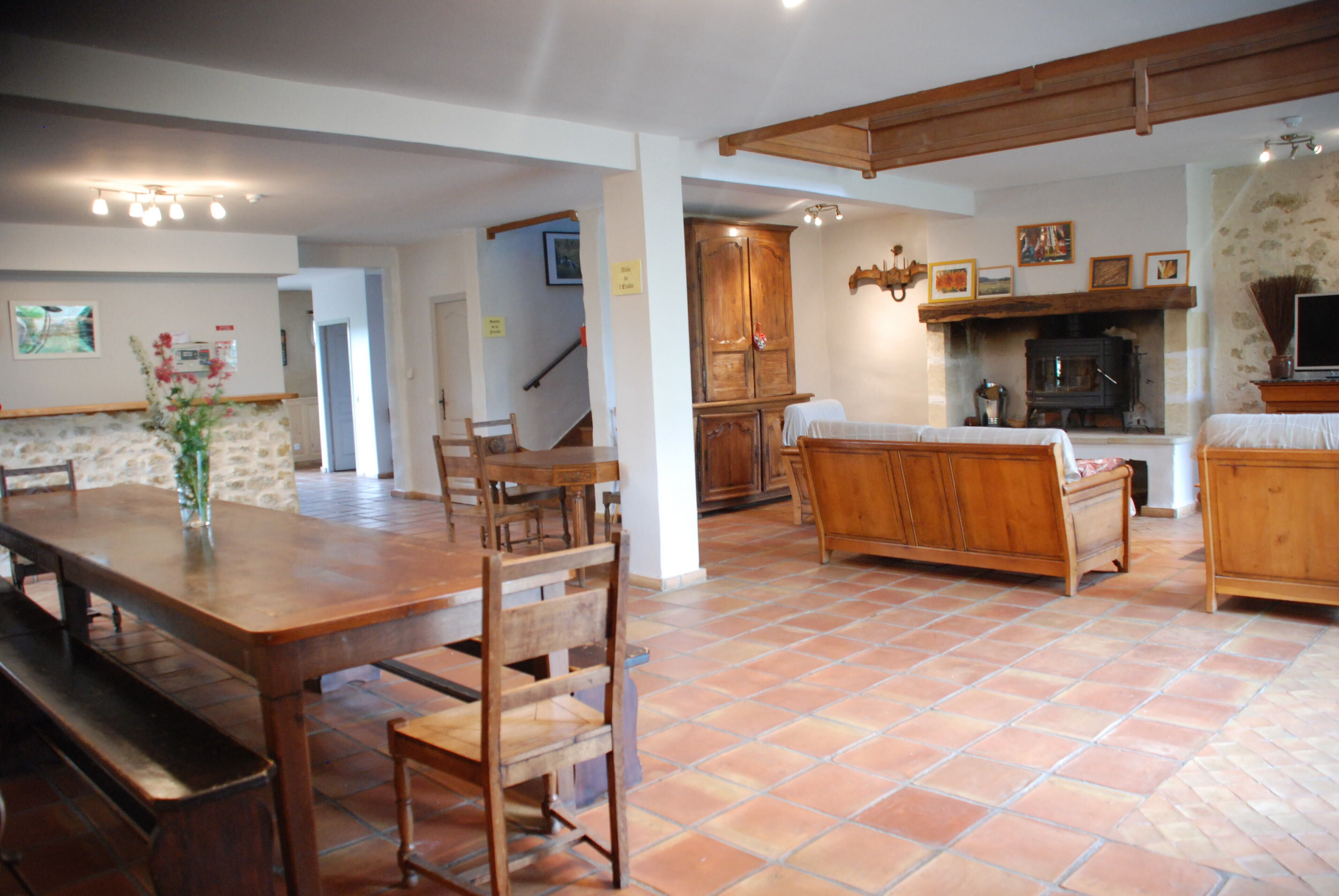 CHARMING GITE with pool 12 people in the heart of Gascony AUCH (Gers)