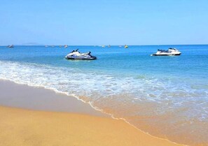 Playa en los alrededores 