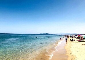 Plage à proximité