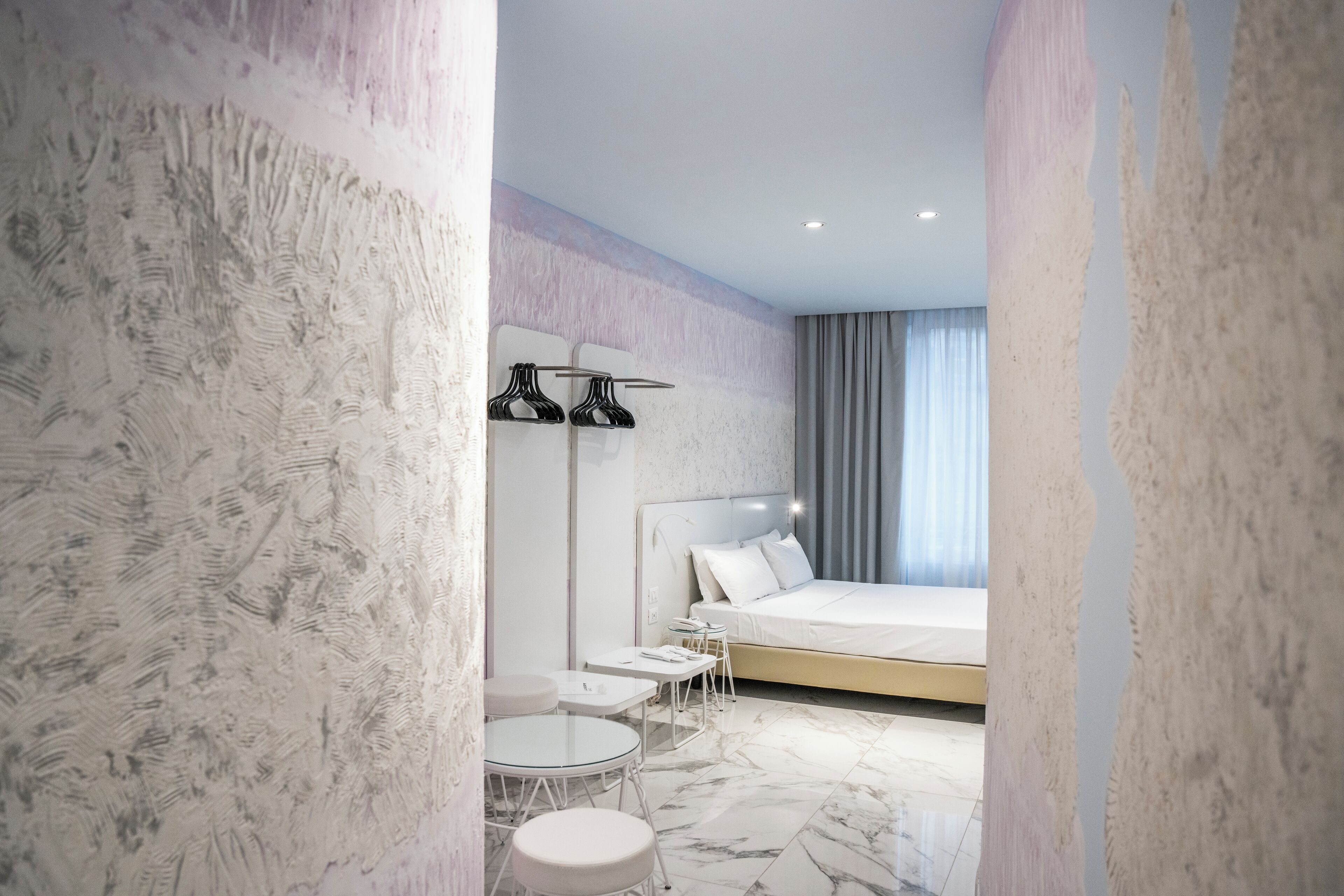 Camera Junior con letto matrimoniale o 2 letti singoli | Biancheria da letto di alta qualità, copriletto in piuma