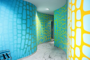 Junior Double or Twin Room | Premium bedding, down comforters, memory foam beds, minibar - Soul Art Hotel (Naples)
