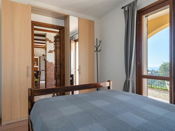 2 soverom, reiseseng for barn og wi-fi (inkludert)