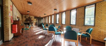 Camp school at the most beautiful nature at the tip of the isle of Mors