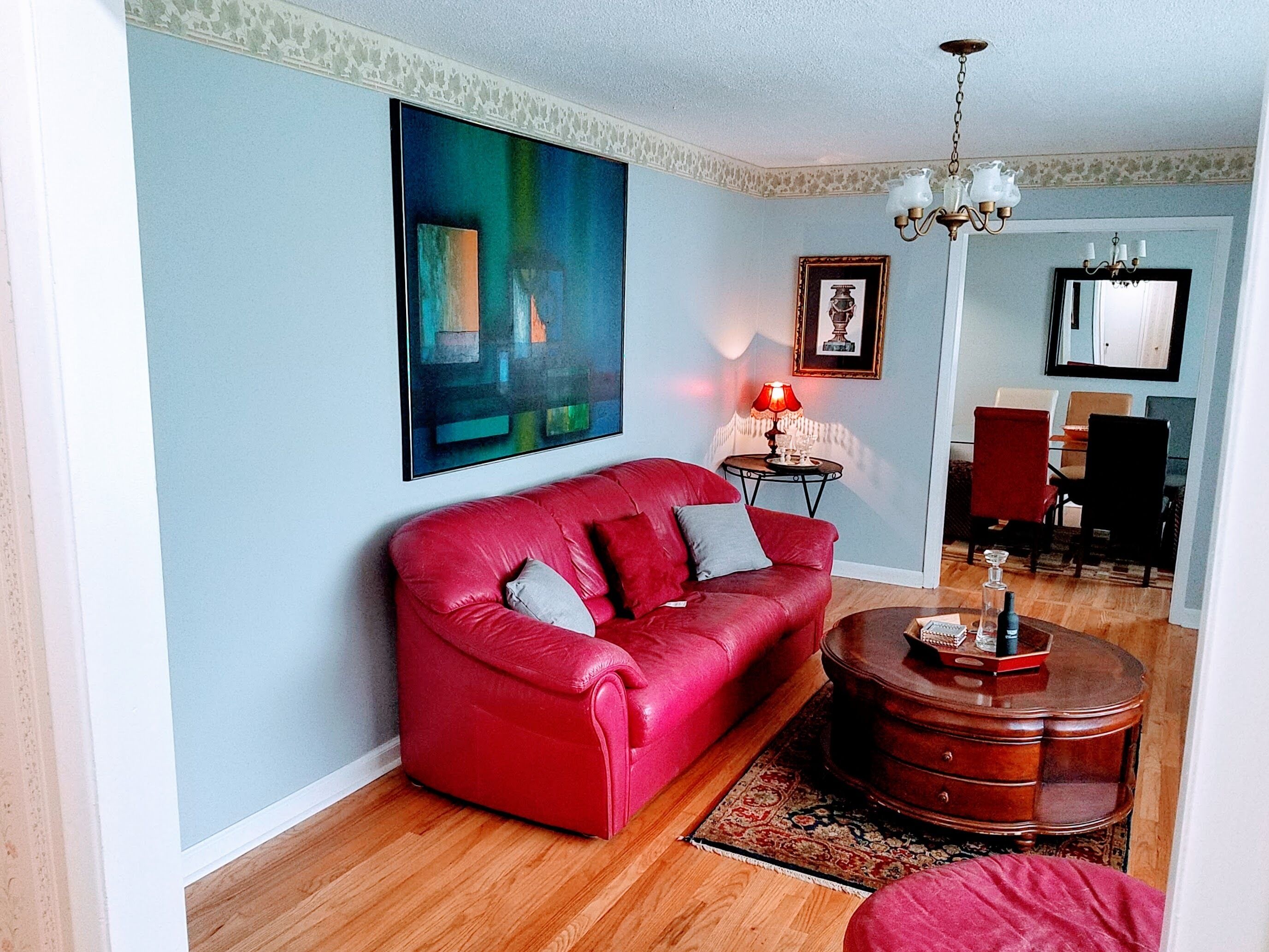  Fully Furnished Home South/East side Augusta near interstate 520