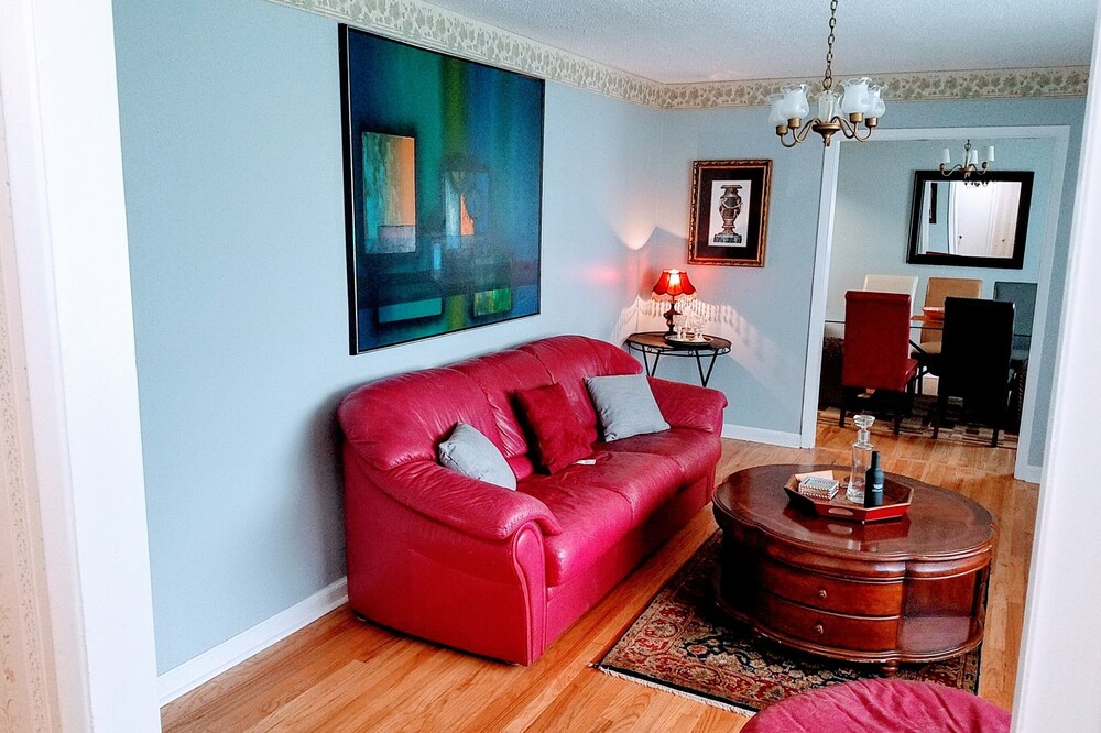 Fully Furnished Home South/East side Augusta near interstate 520