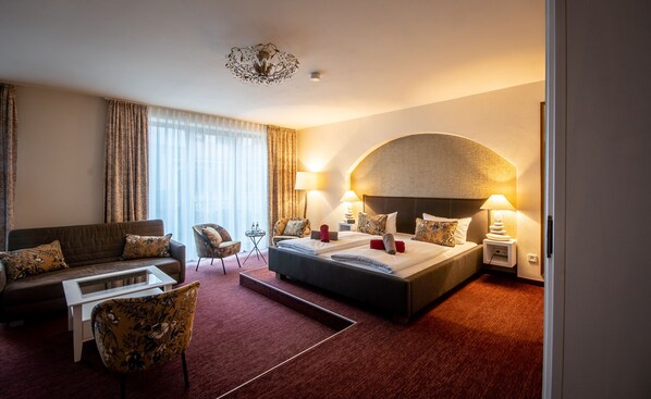 Triple Room | Soundproofing, free WiFi, bed sheets