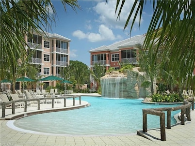 Luxury Condo Penthouse Oasis