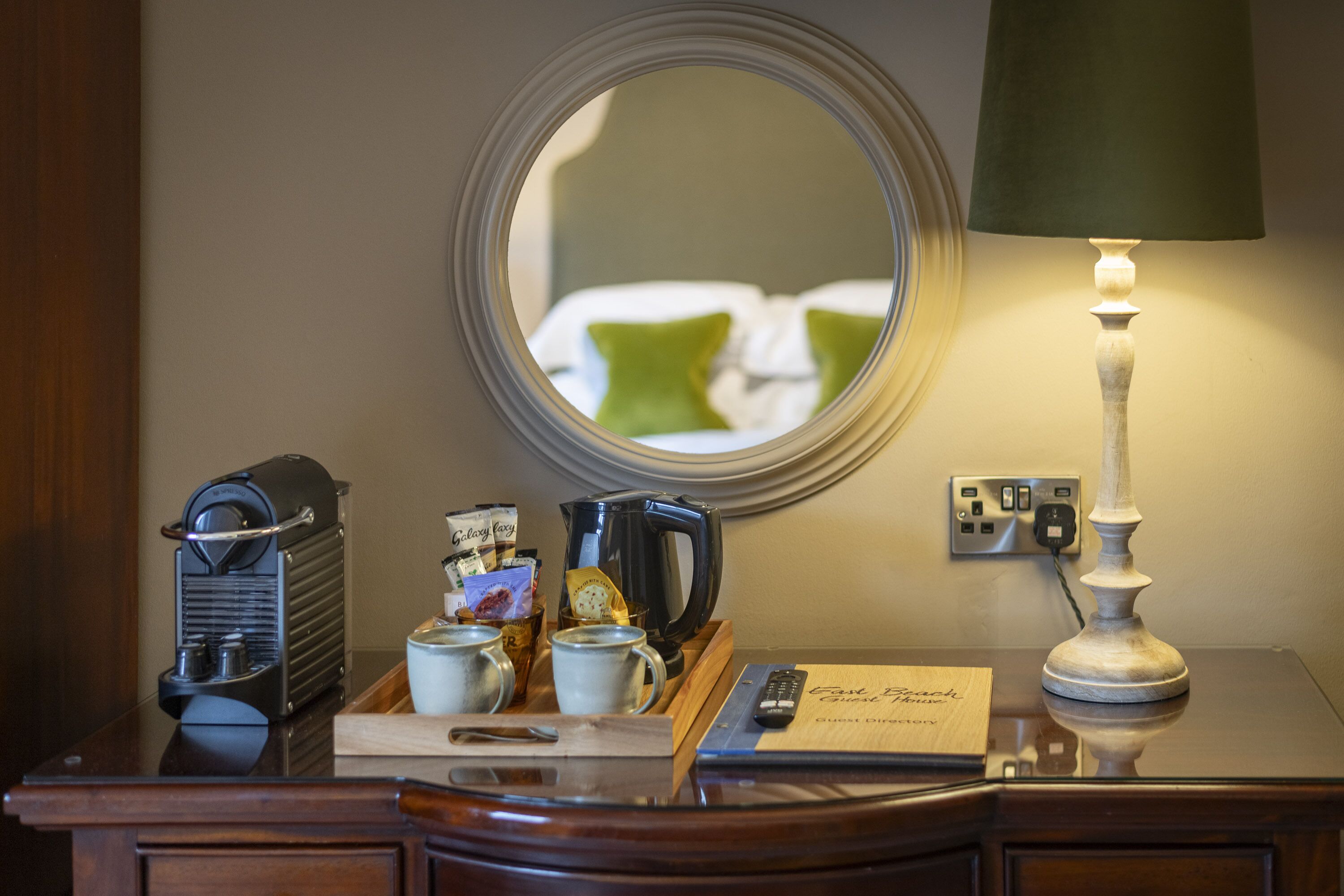 Deluxe Double Room | Premium bedding, blackout drapes, free WiFi, bed sheets