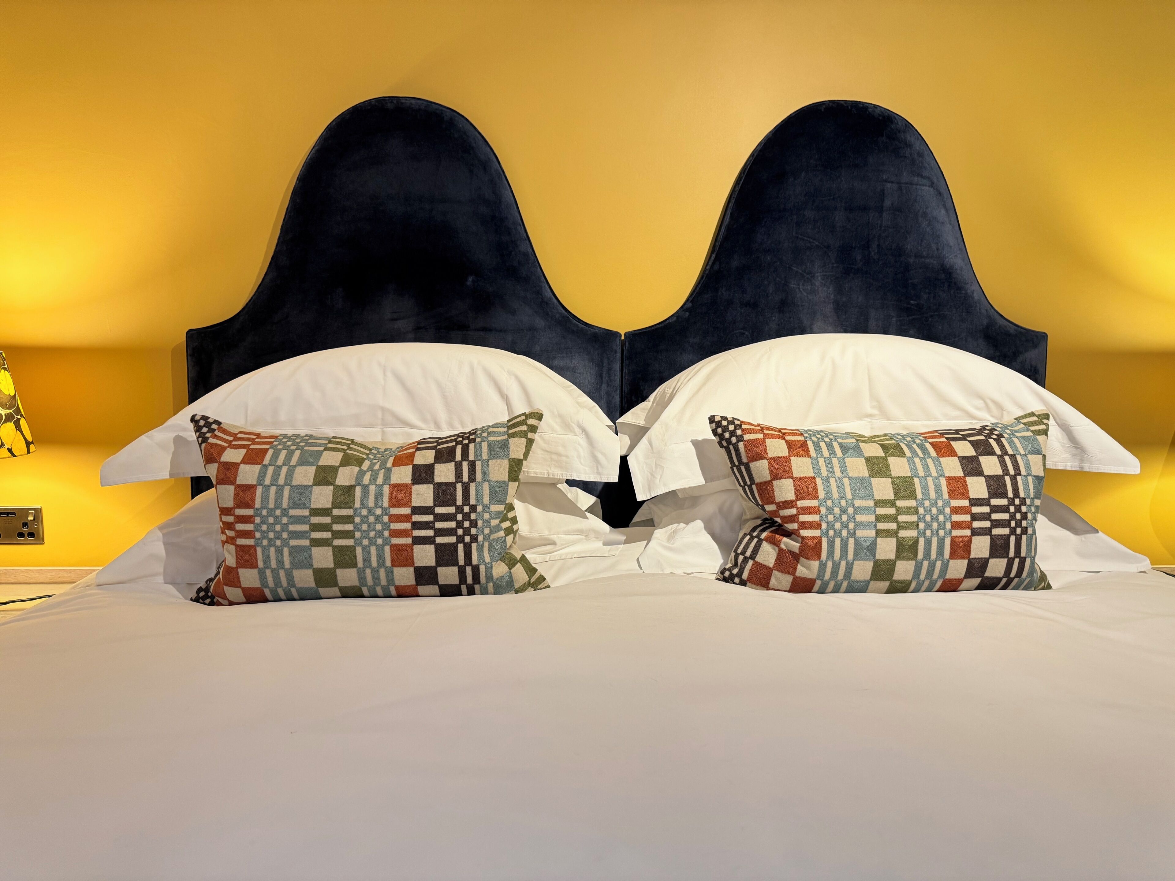 Deluxe Super King Room | Premium bedding, blackout drapes, free WiFi, bed sheets