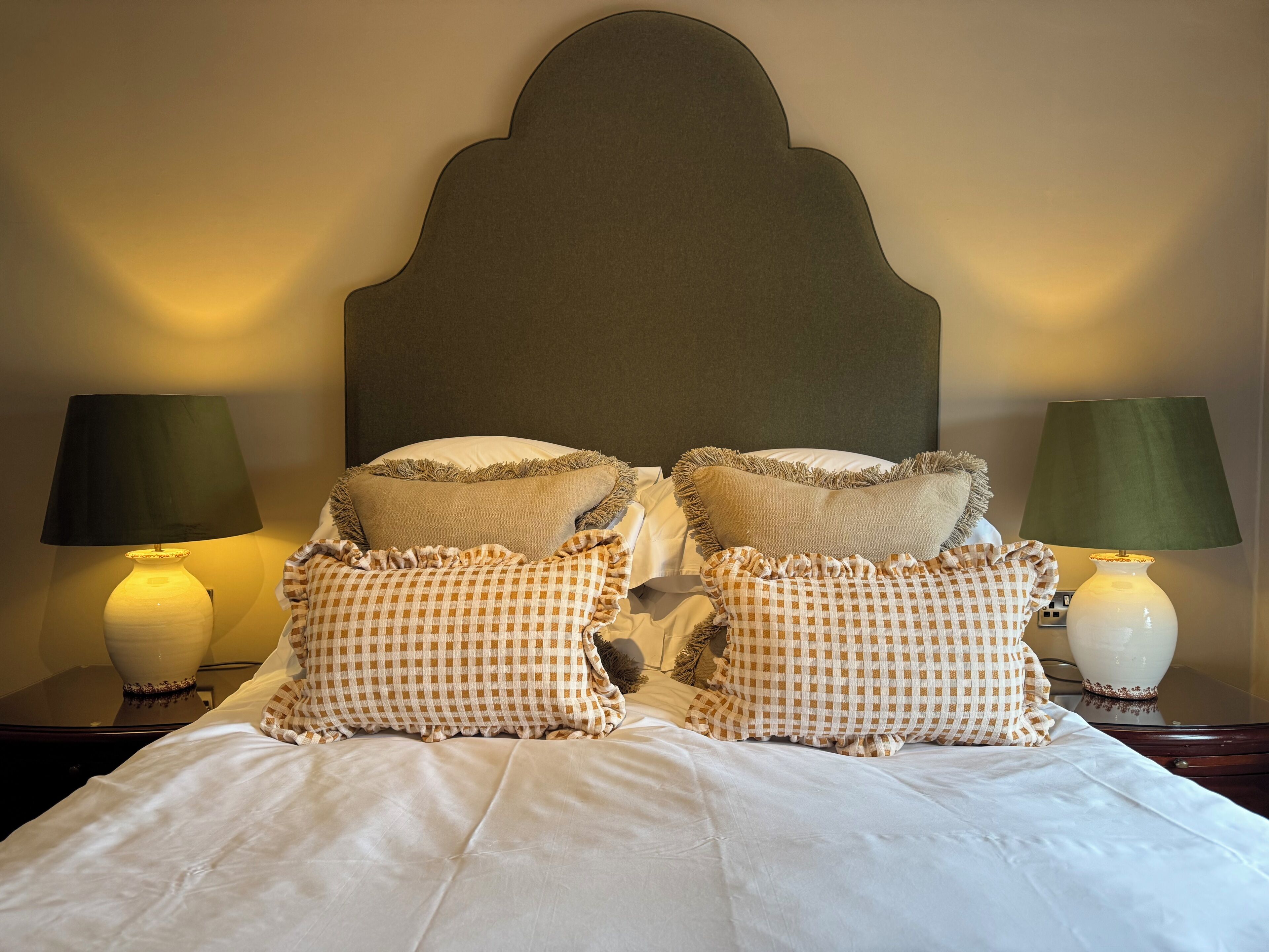 Deluxe Double Room | Premium bedding, blackout drapes, free WiFi, bed sheets