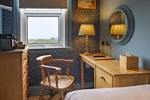 View from room - East Beach Guest House (Littlehampton)