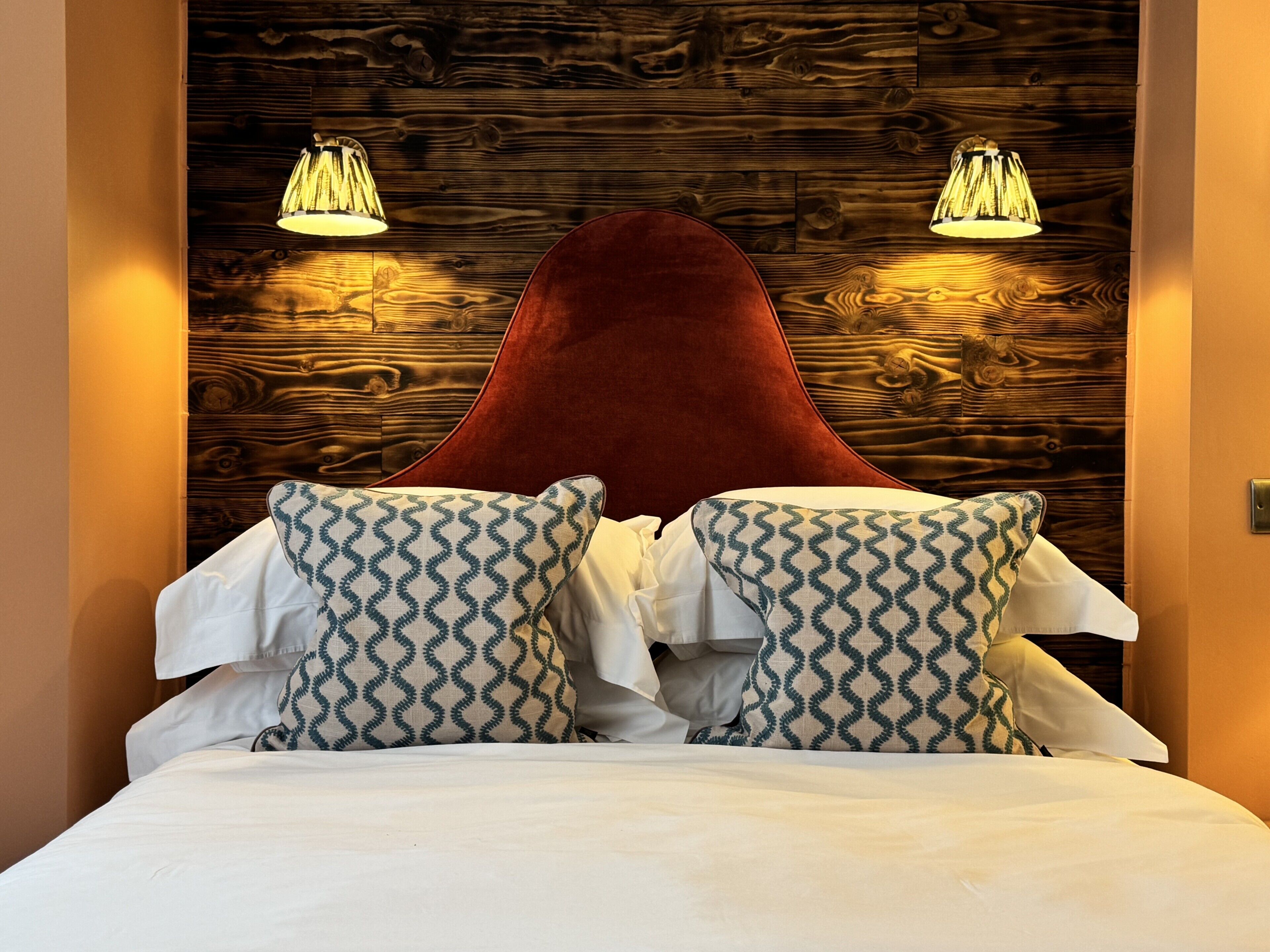 Home Suite Beach Front | Premium bedding, blackout curtains, free WiFi, bed sheets
