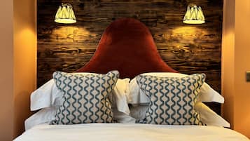 Home Suite Beach Front | Premium bedding, blackout curtains, free WiFi, bed sheets