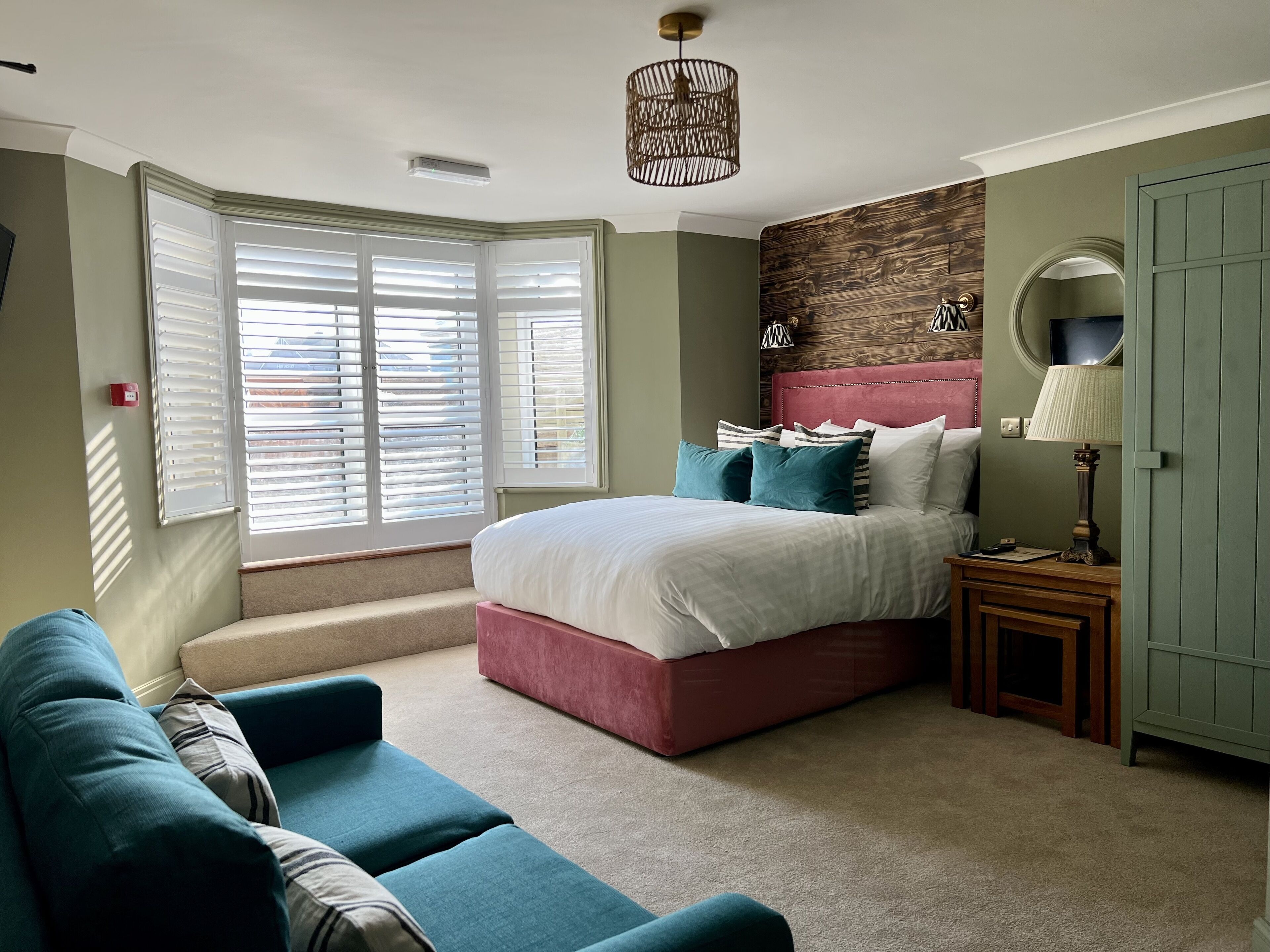 Home Suite Beach Front | View from room