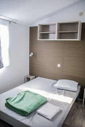 2 slaapkamers, wifi