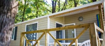 Rental of 2 bedroom mobile homes