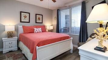 3 Schlafzimmer, Reisekinderbett, kostenloses WLAN, Bettwäsche