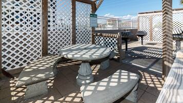 Ristorazione all'aperto