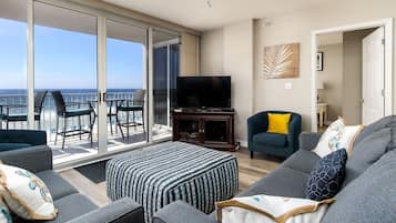 Una Smart TV, un reproductor de DVD