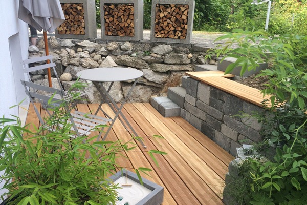 Terrasse