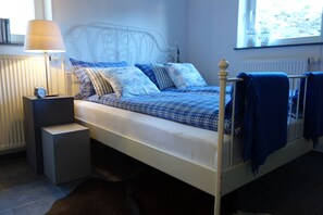 1 makuuhuone, Wi-Fi, vuodevaatteet