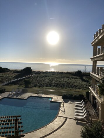 View From Balcony