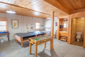 Salle de jeux
