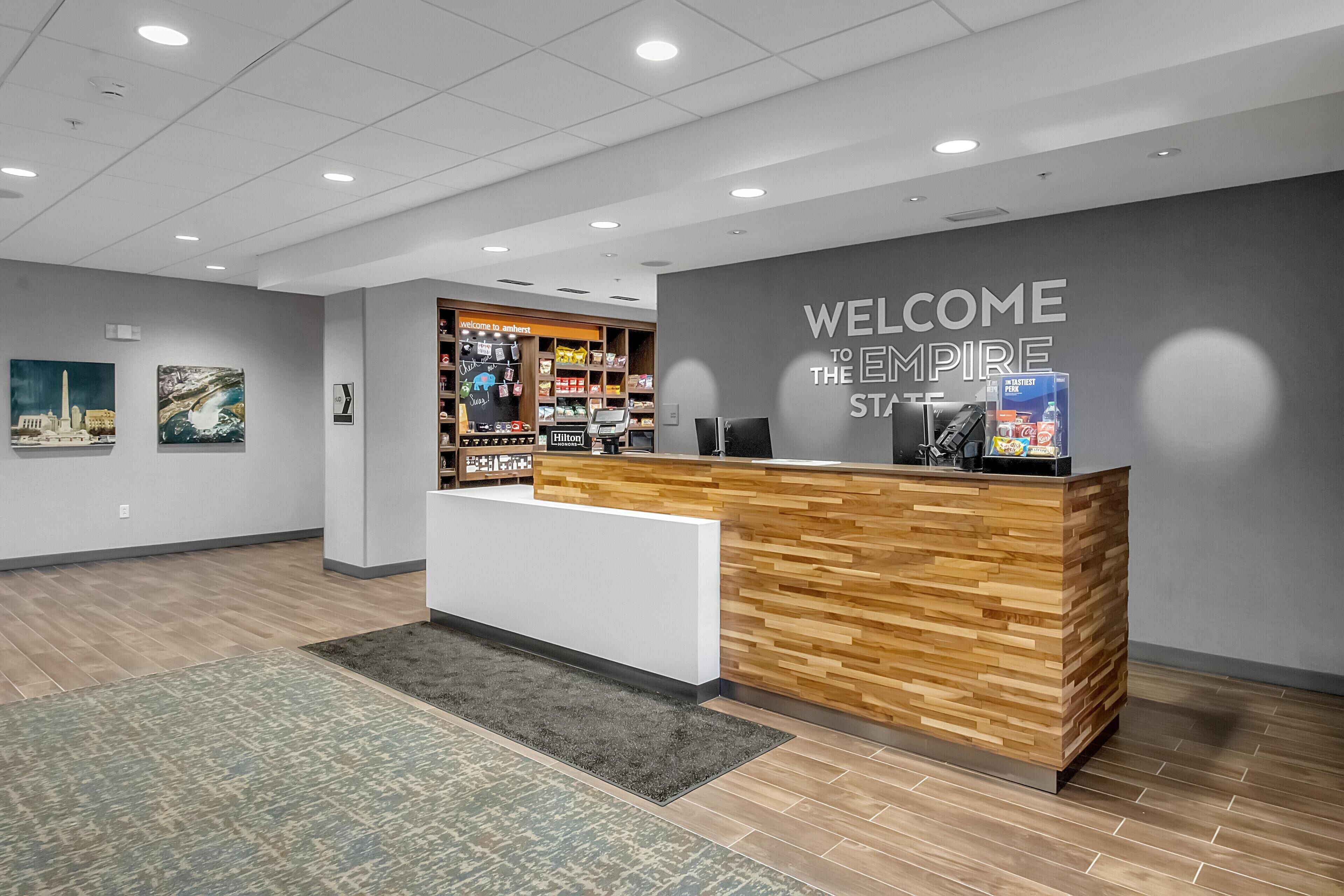 Reception
