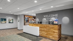 Reception - Hampton Inn Buffalo - Amherst, NY (Buffalo)
