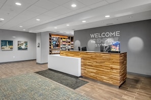 Reception - Hampton Inn Buffalo - Amherst, NY (Buffalo)